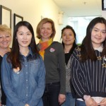 Brighton College Staff & Students on Jeans Day