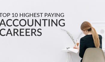 Top 10 Highest Paying Accounting Careers