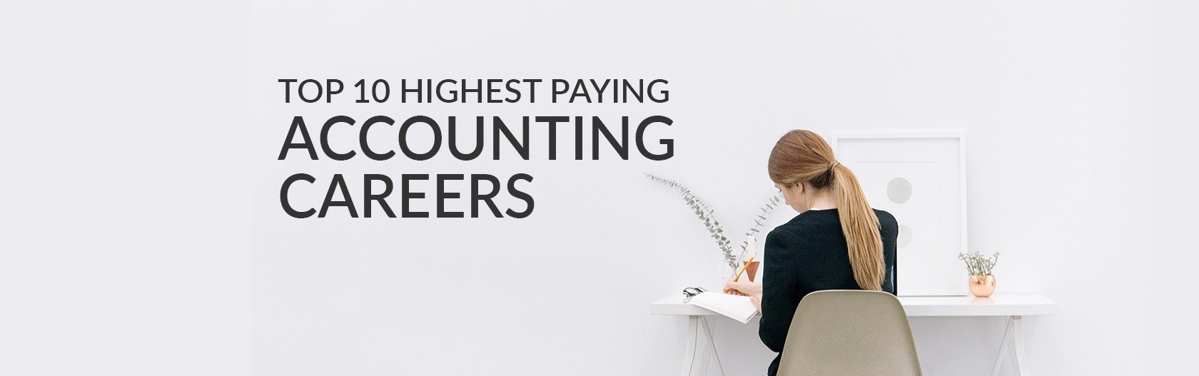 Top 10 Highest Paying Accounting Careers