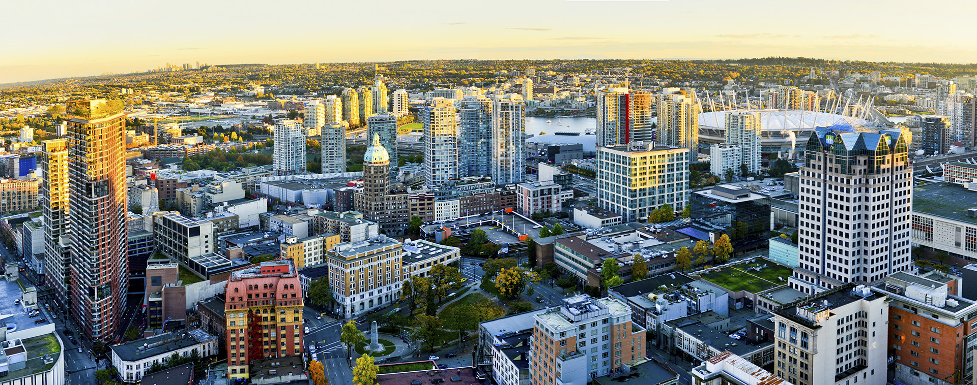 architecture tour vancouver bc