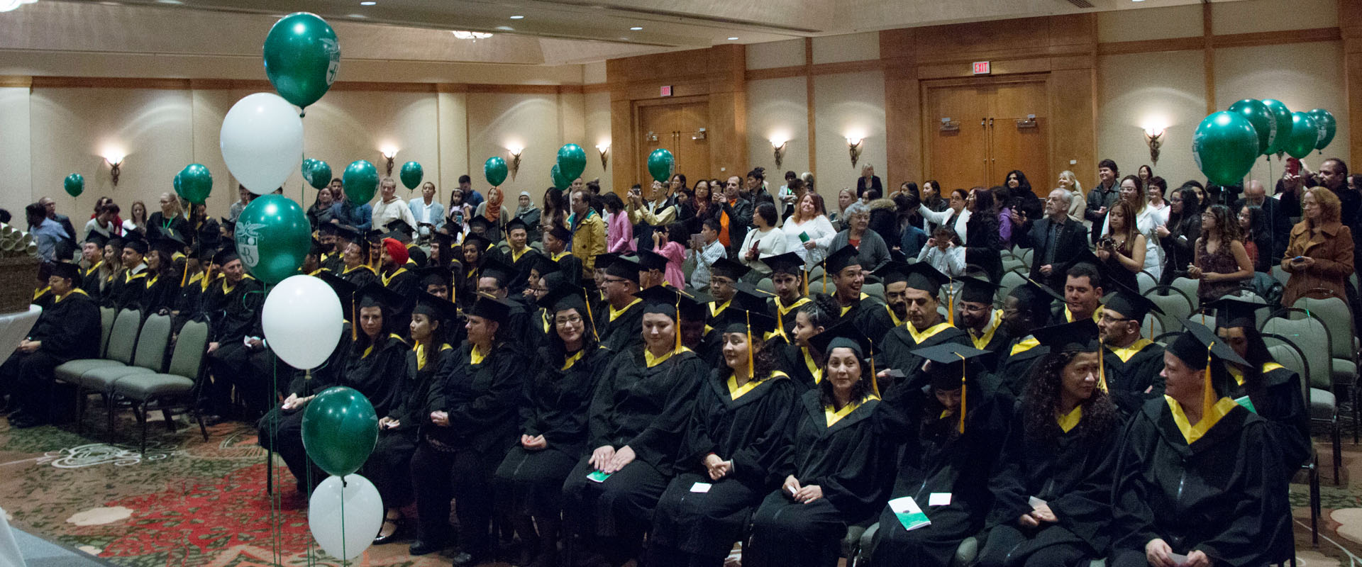 Brighton College Graduation Fall Ceremony 2016 [Photos and Video ...