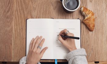 Smart goal setting takes time to plan and review.