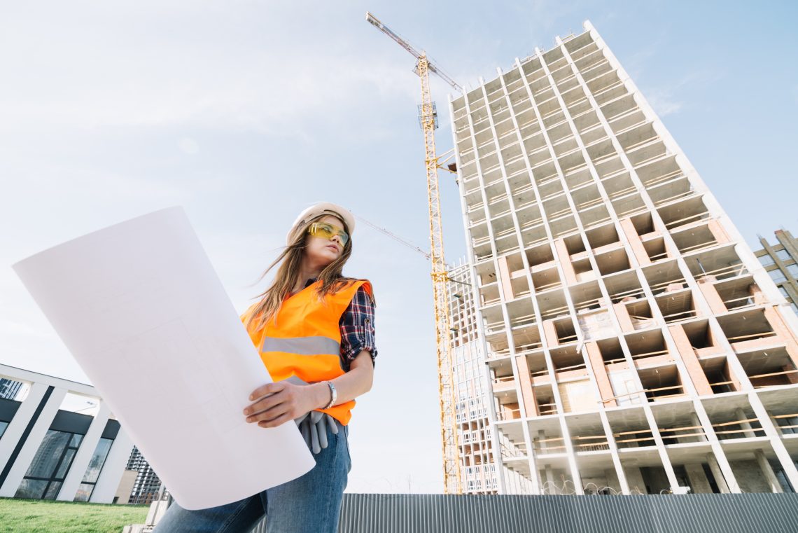 Women in Construction can fill roles from drafting and design to project management to operations and supervision.