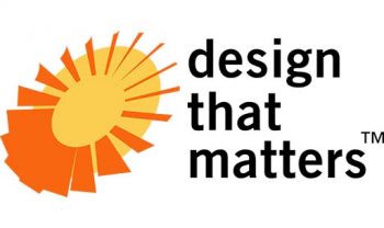 Design that Matters logo