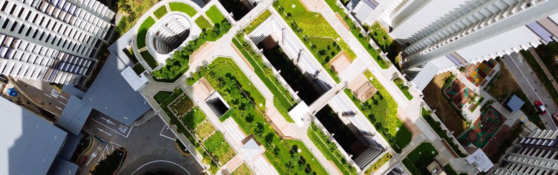 Urban Green Building