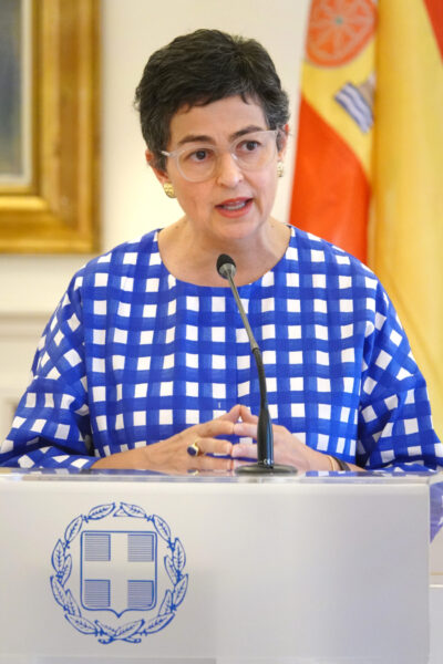 Arancha González, Former Executive Director of the International Trade Centre (ITC)
